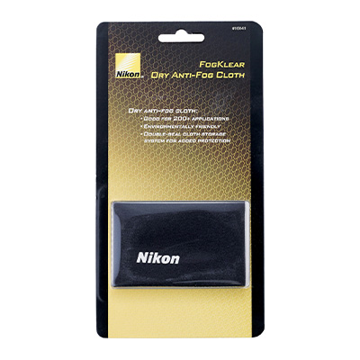 anti fog cloth