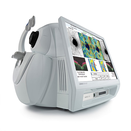 OCT Imaging
